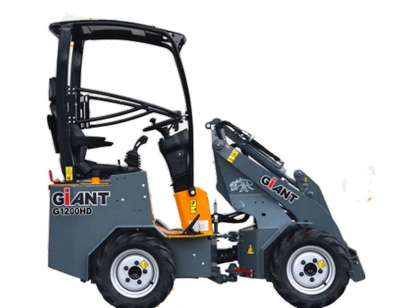 GIANT G1200-Wheel Loader