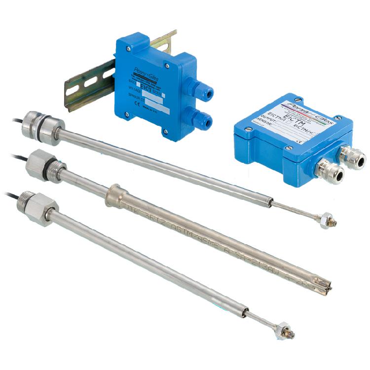 ICT100-CONTACTLESS IN-CYLINDER-LINEAR-TRANSDUCER