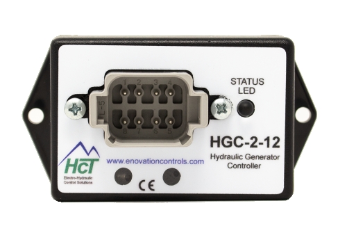 HGC-2  - Hydraulic generator Valve Controller 
