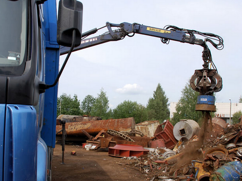 HMAG Hydraulic Magnet