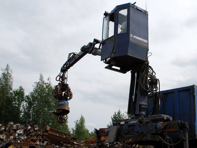 HMAG Hydraulic Magnet