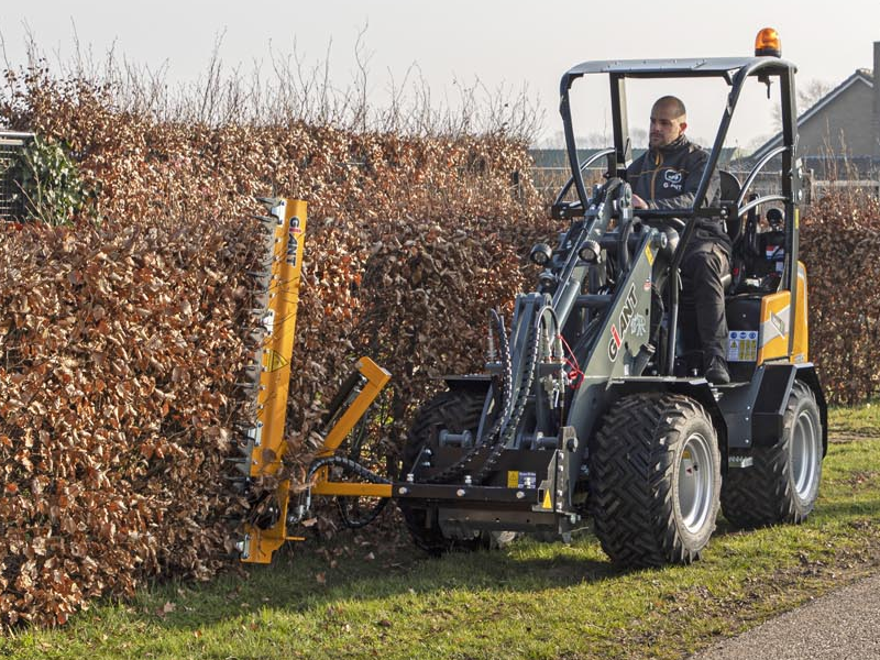 GIANT-G2300 HD-Wheel loader
