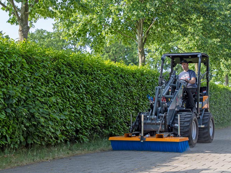 GIANT G2500 HD- Wheel Loader