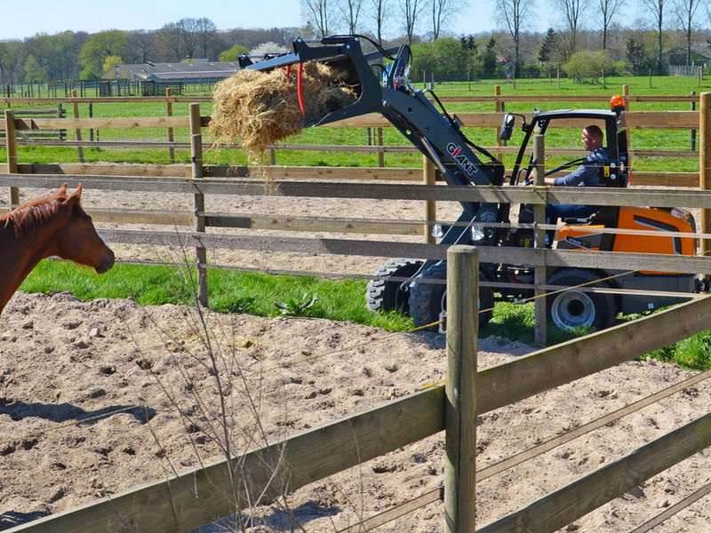GIANT G2700 HD-PLUS-Wheel Loader