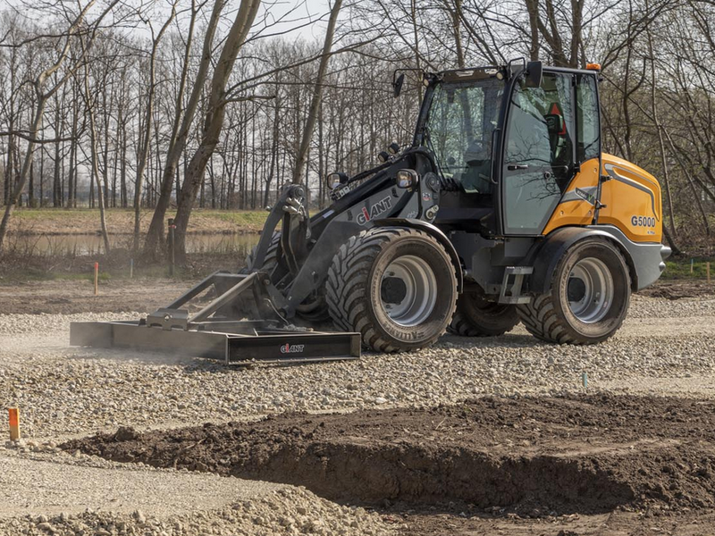 GIANT G5000 X-TRA-Wheel loader