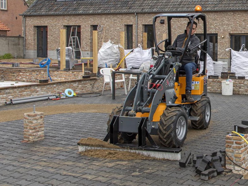 GIANT G1200-Wheel Loader