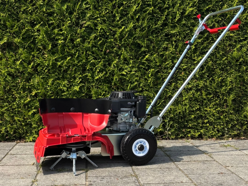 Yaban otu temizliği-WKB 330 Loncin