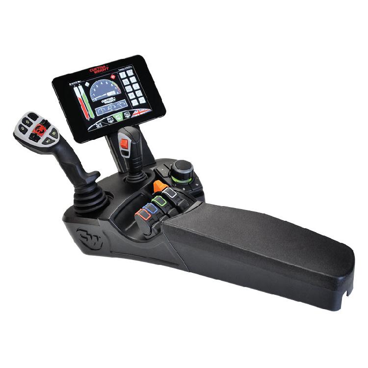 MULTI-FUNCTION VEHICLE CONSOLE